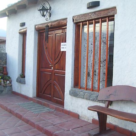 Hotel Divina Presencia Cafayate Exterior foto