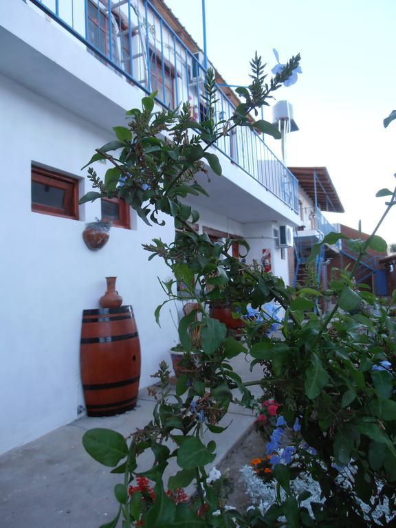 Hotel Divina Presencia Cafayate Exterior foto