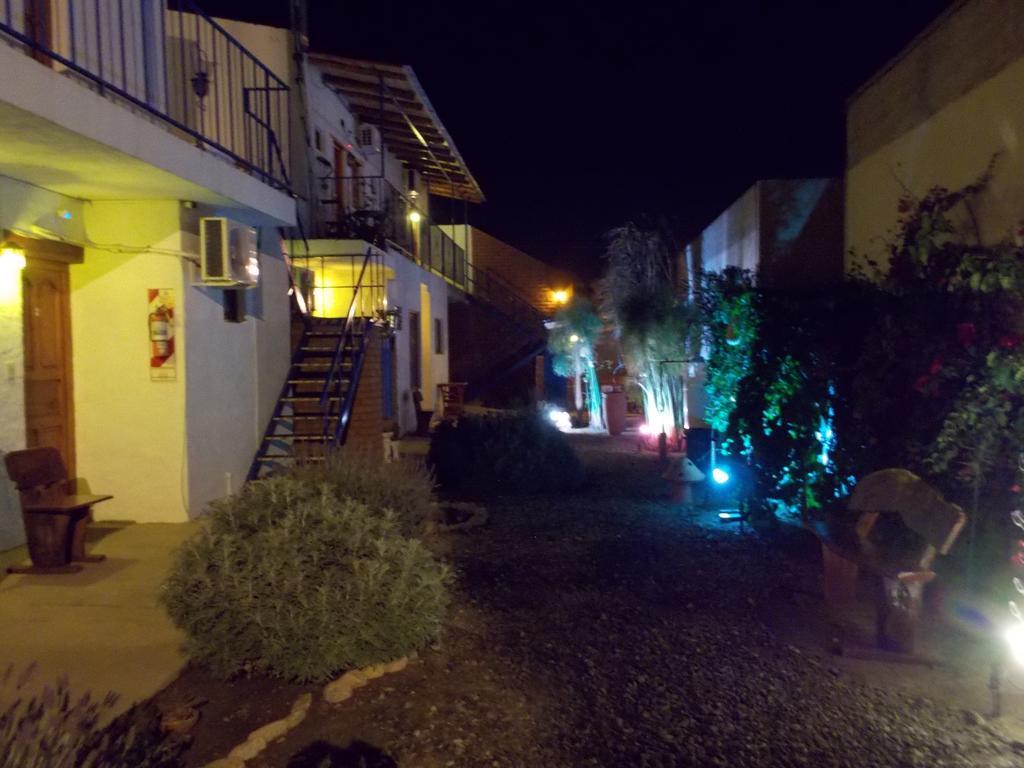 Hotel Divina Presencia Cafayate Exterior foto