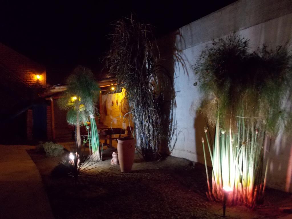 Hotel Divina Presencia Cafayate Exterior foto