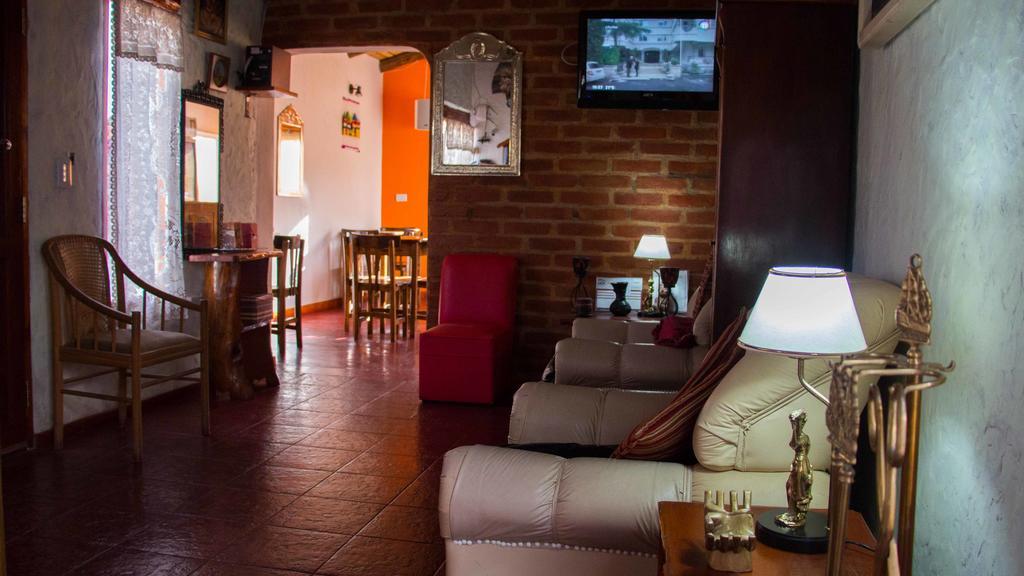 Hotel Divina Presencia Cafayate Exterior foto