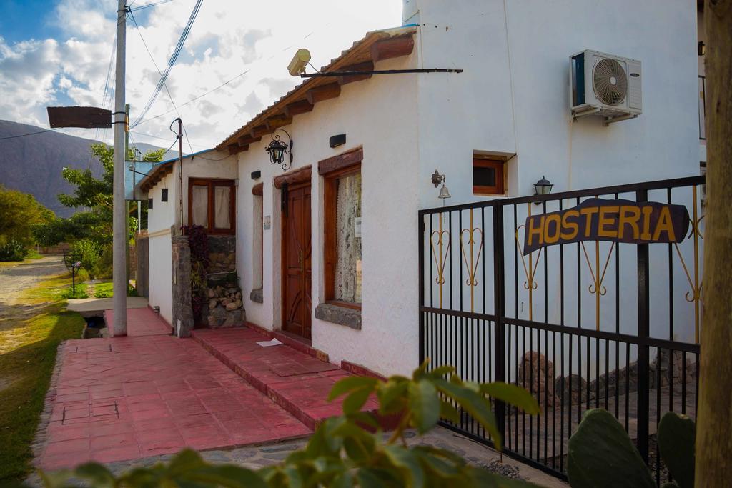Hotel Divina Presencia Cafayate Exterior foto
