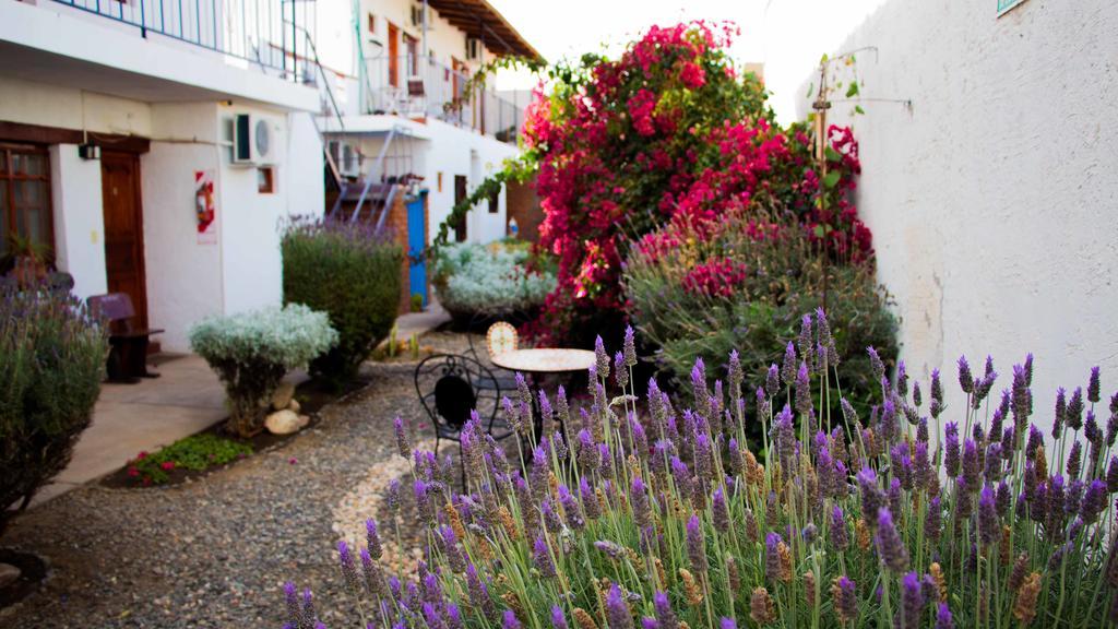 Hotel Divina Presencia Cafayate Exterior foto