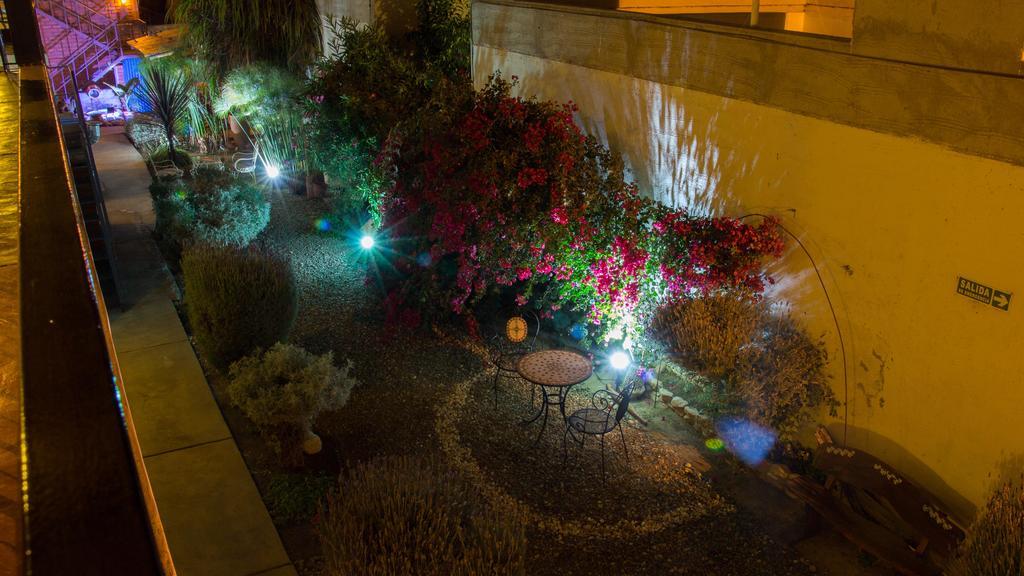 Hotel Divina Presencia Cafayate Exterior foto
